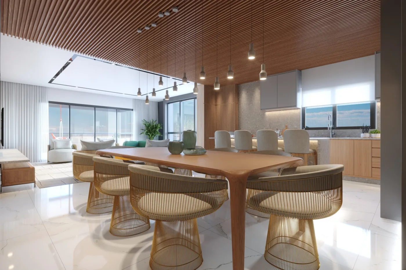 Residenziale Lago Di Como - Santana Construtora e Incorporadora Residenziale Lago Di Como - Santana Construtora e Incorporadora