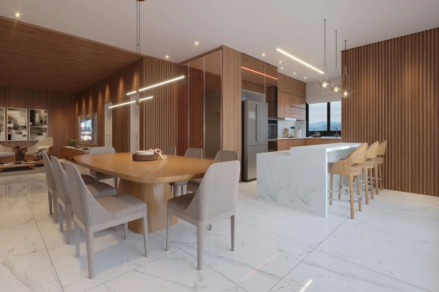 Residenziale Lago Di Como - Santana Construtora e Incorporadora Residenziale Lago Di Como - Santana Construtora e Incorporadora