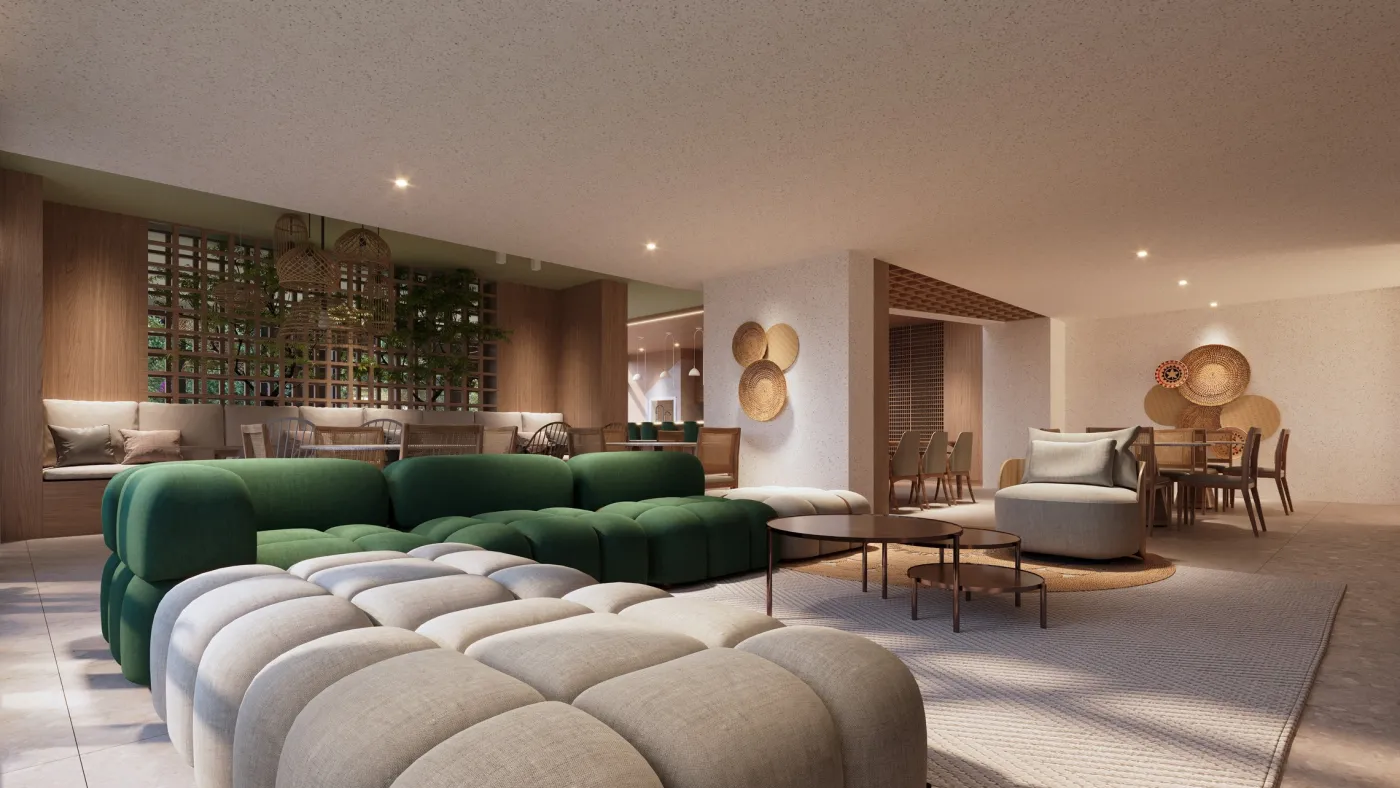 Residenziale Lago Di Como - Santana Construtora e Incorporadora Residenziale Lago Di Como - Santana Construtora e Incorporadora