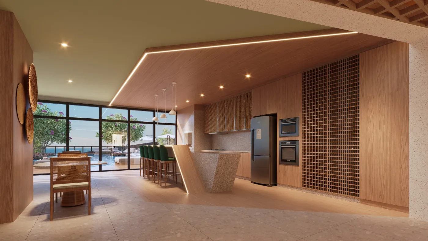 Residenziale Lago Di Como - Santana Construtora e Incorporadora Residenziale Lago Di Como - Santana Construtora e Incorporadora