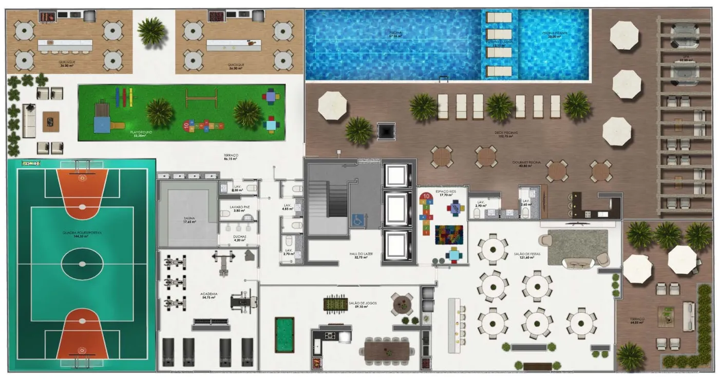 Yahweh - Residencial Yahweh - Residencial