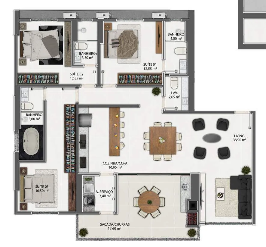 Yahweh - Residencial Yahweh - Residencial