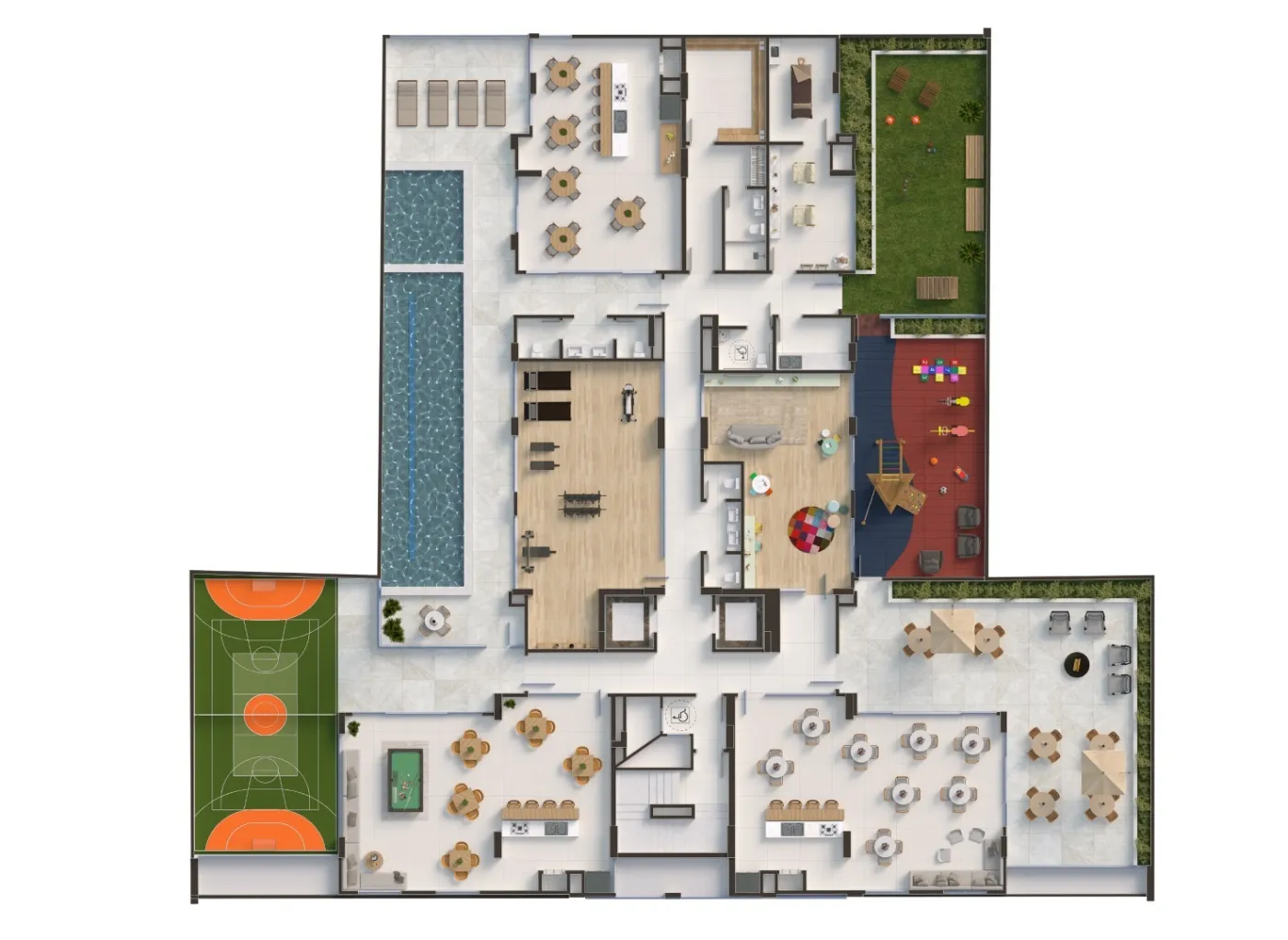 Aura - Residencial Aura - Residencial