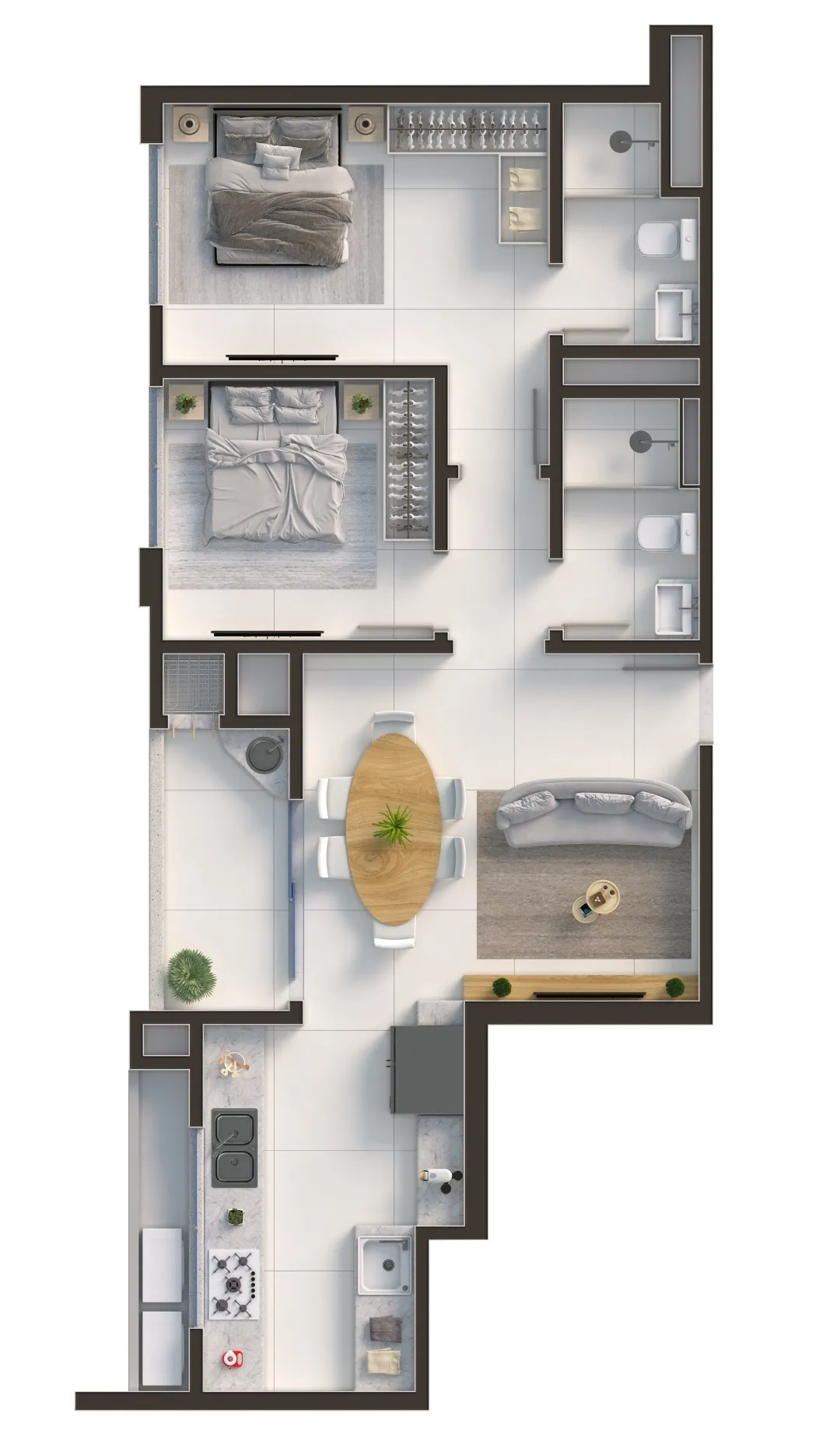 Aura - Residencial Aura - Residencial