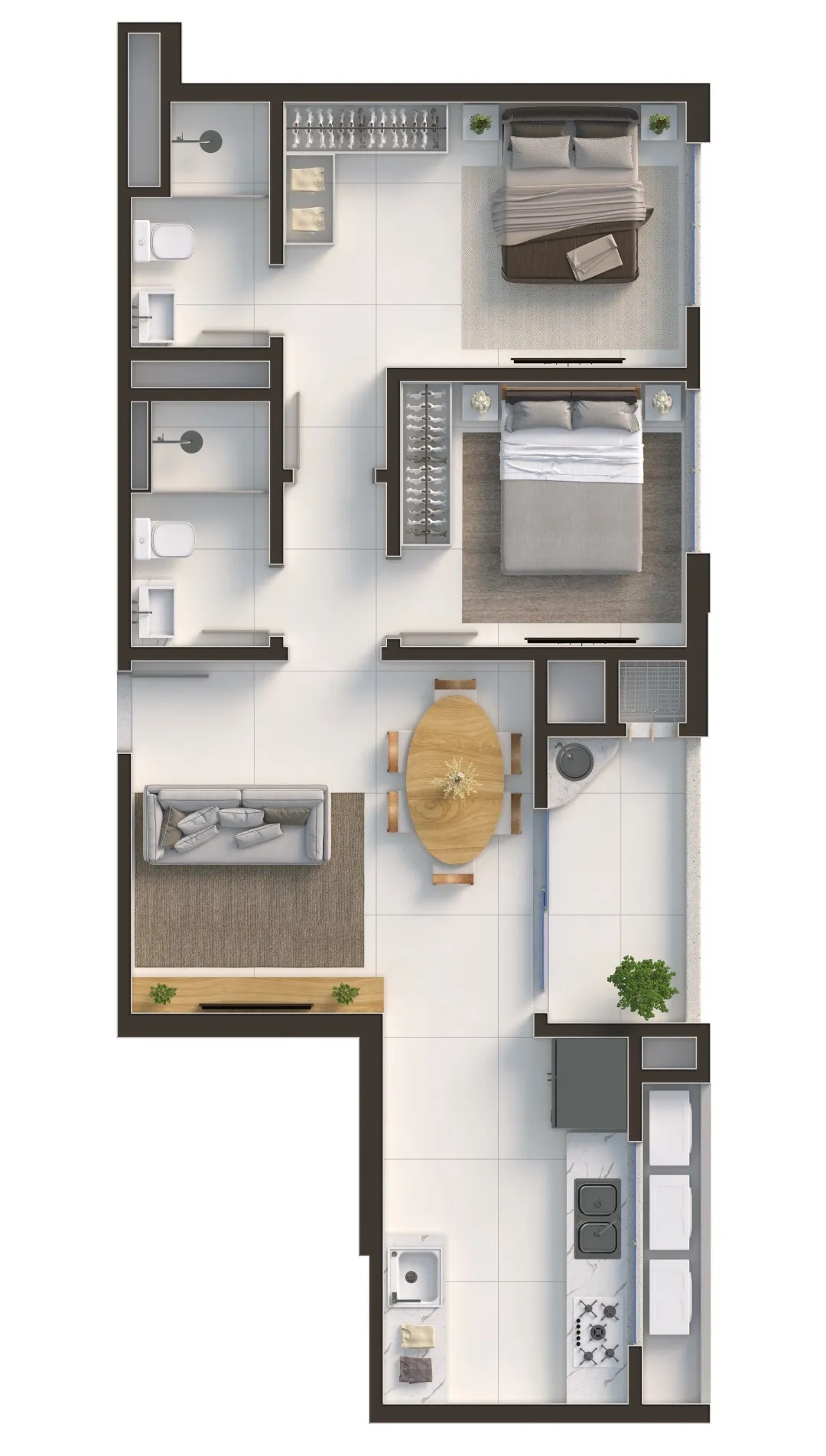 Aura - Residencial Aura - Residencial