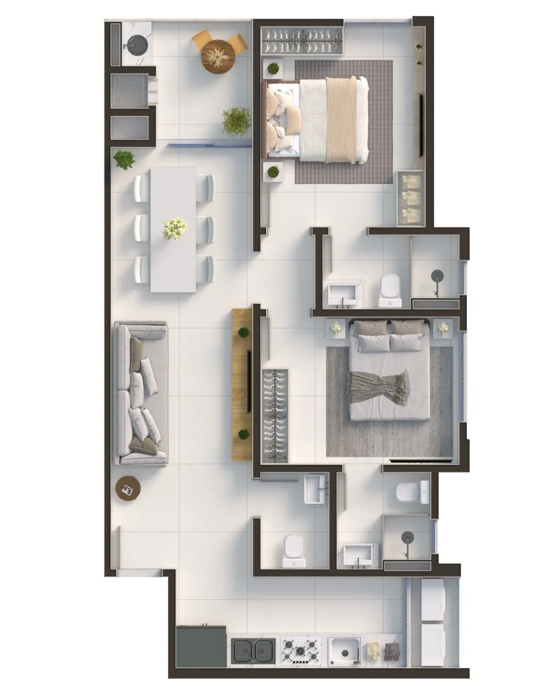 Aura - Residencial Aura - Residencial