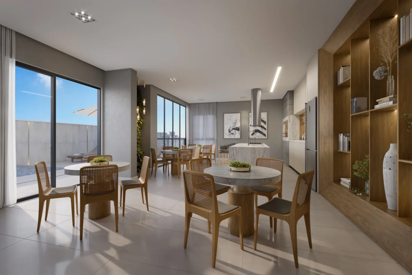 Aura - Residencial Aura - Residencial