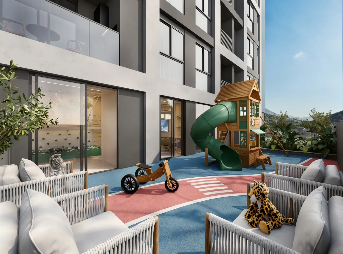 Aura - Residencial Aura - Residencial
