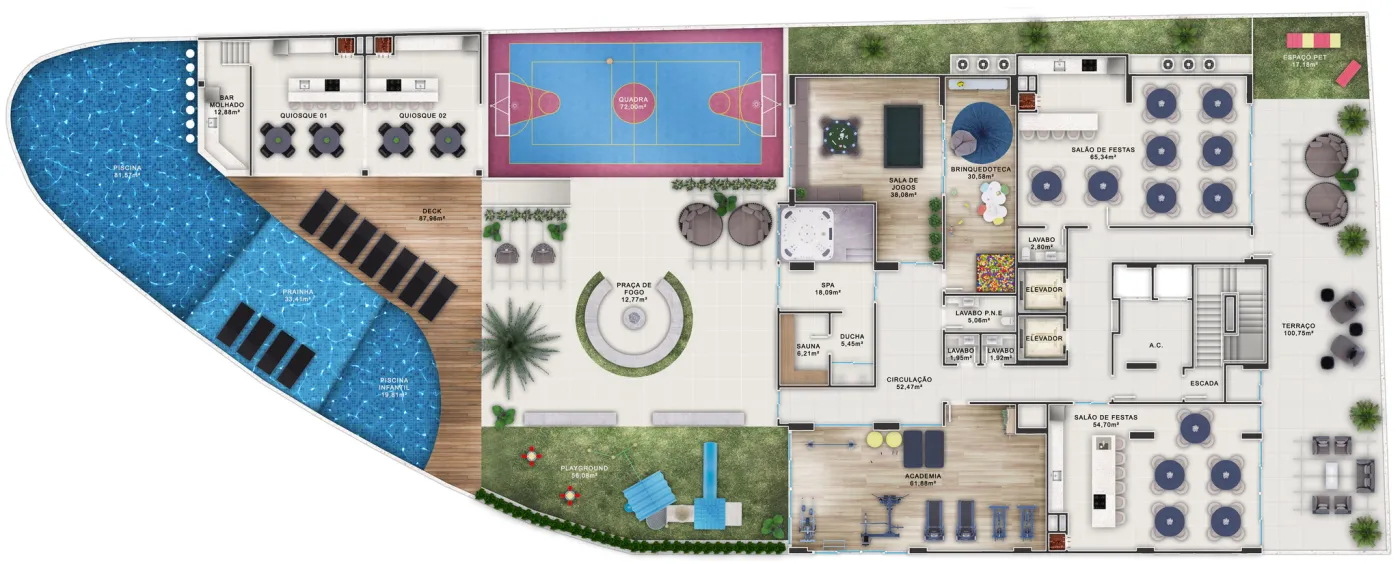 Bruxelas - Anel Construtora