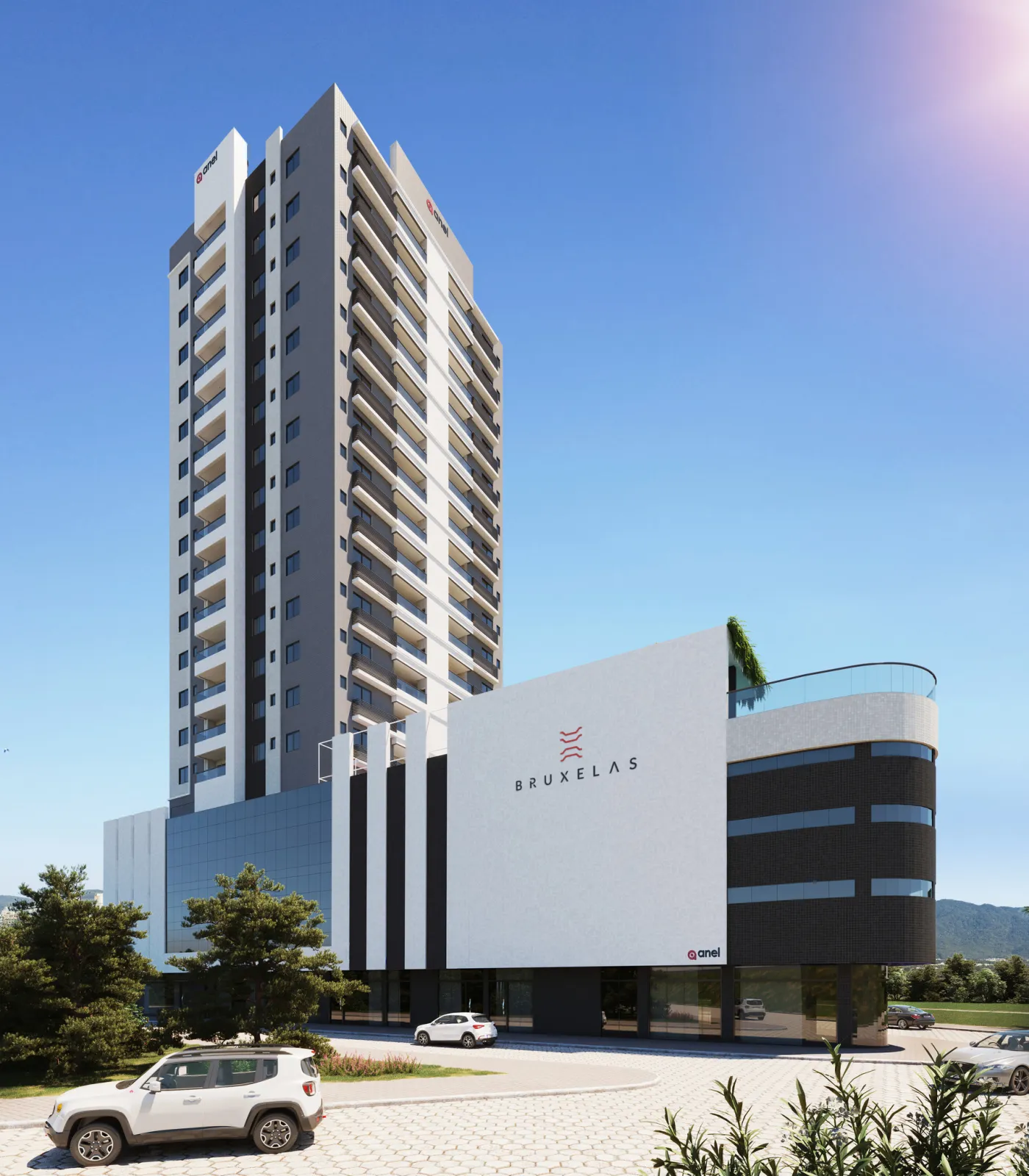 Bruxelas - Anel Construtora
