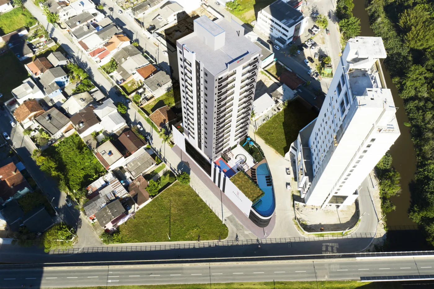 Bruxelas - Anel Construtora