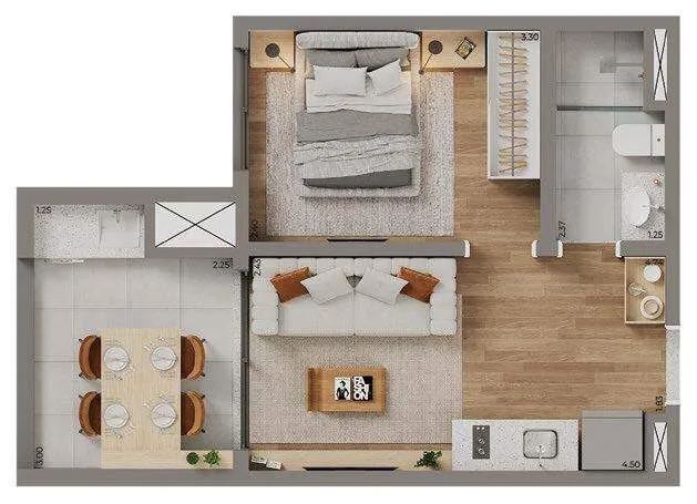 Mirad - Residencial