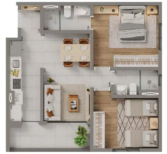 Mirad - Residencial