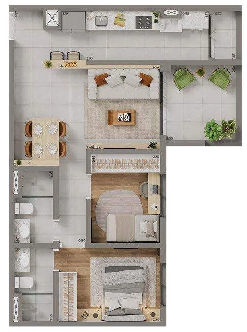 Mirad - Residencial