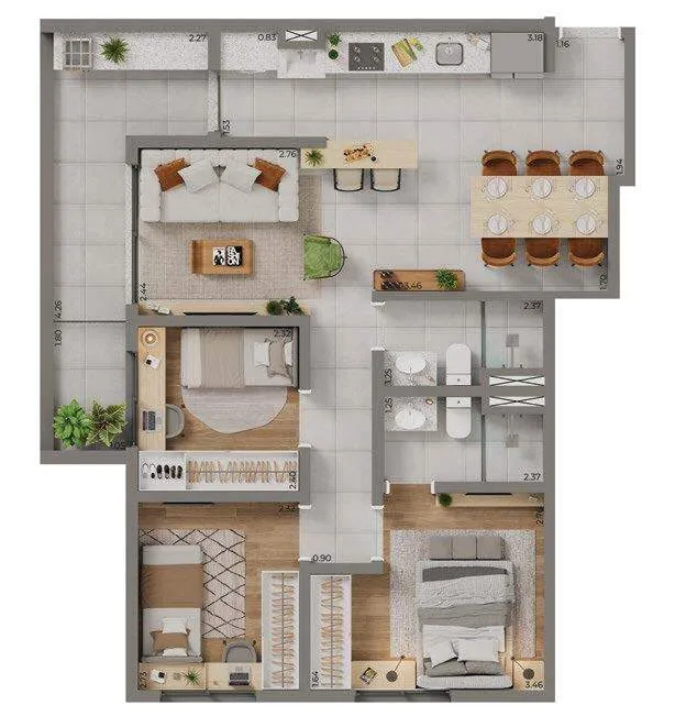 Mirad - Residencial