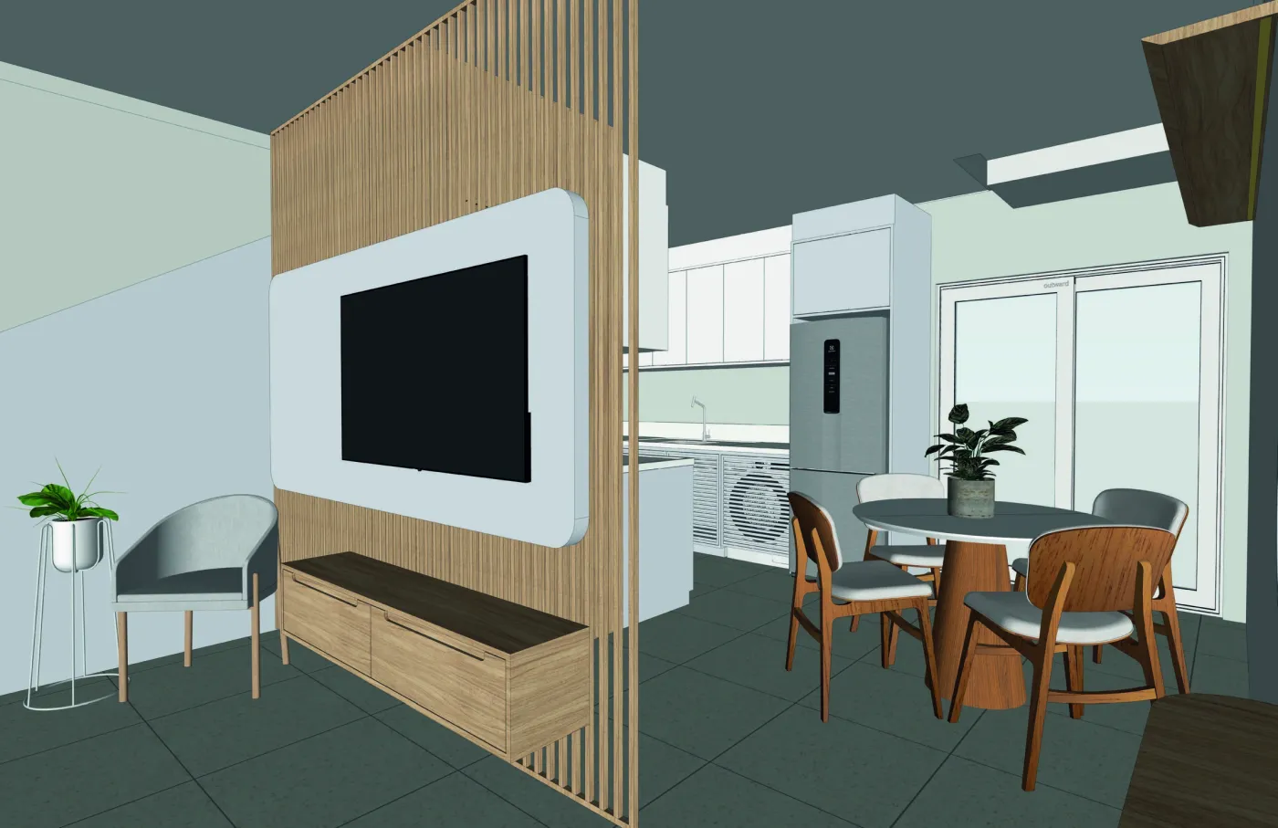 Ten House - South Construtora