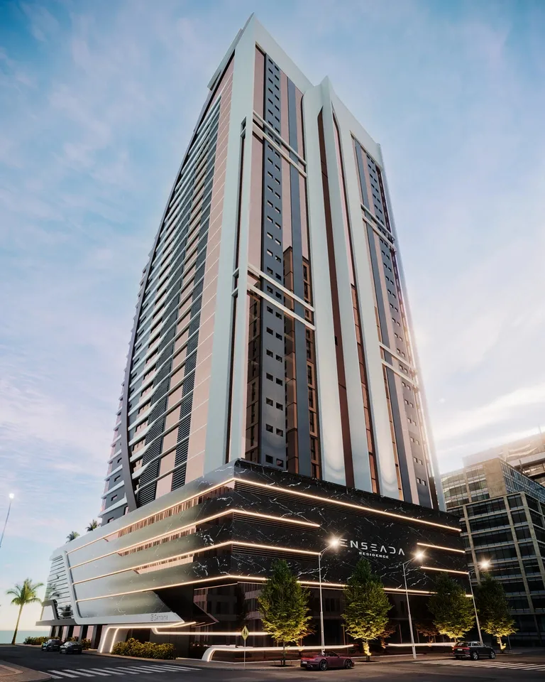 Enseada Residence - Santana Construtora e Incorporadora Enseada Residence - Santana Construtora e Incorporadora