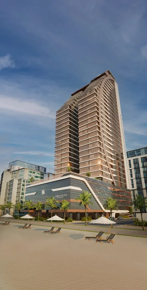 Enseada Residence - Santana Construtora e Incorporadora Enseada Residence - Santana Construtora e Incorporadora