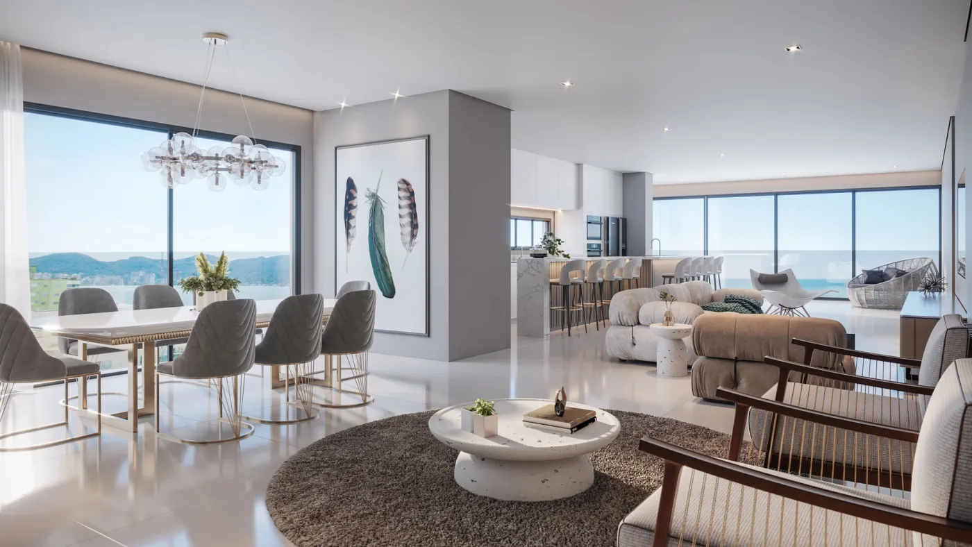 Enseada Residence - Santana Construtora e Incorporadora Enseada Residence - Santana Construtora e Incorporadora