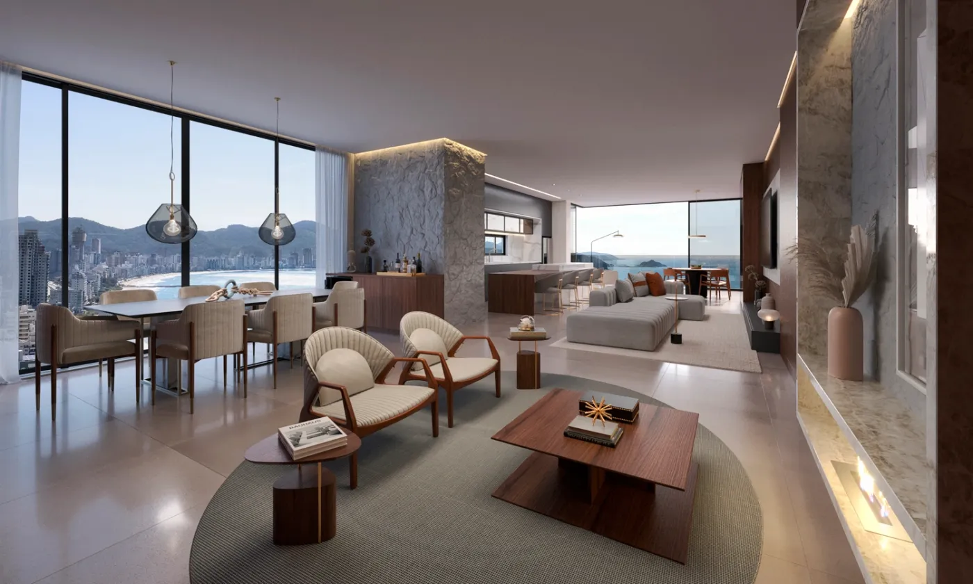 Enseada Residence - Santana Construtora e Incorporadora Enseada Residence - Santana Construtora e Incorporadora