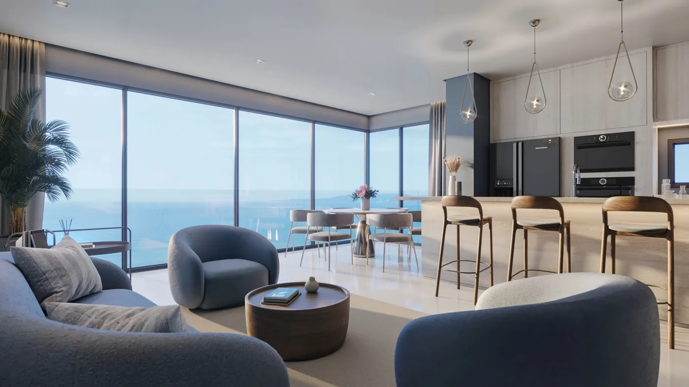 Enseada Residence - Santana Construtora e Incorporadora Enseada Residence - Santana Construtora e Incorporadora