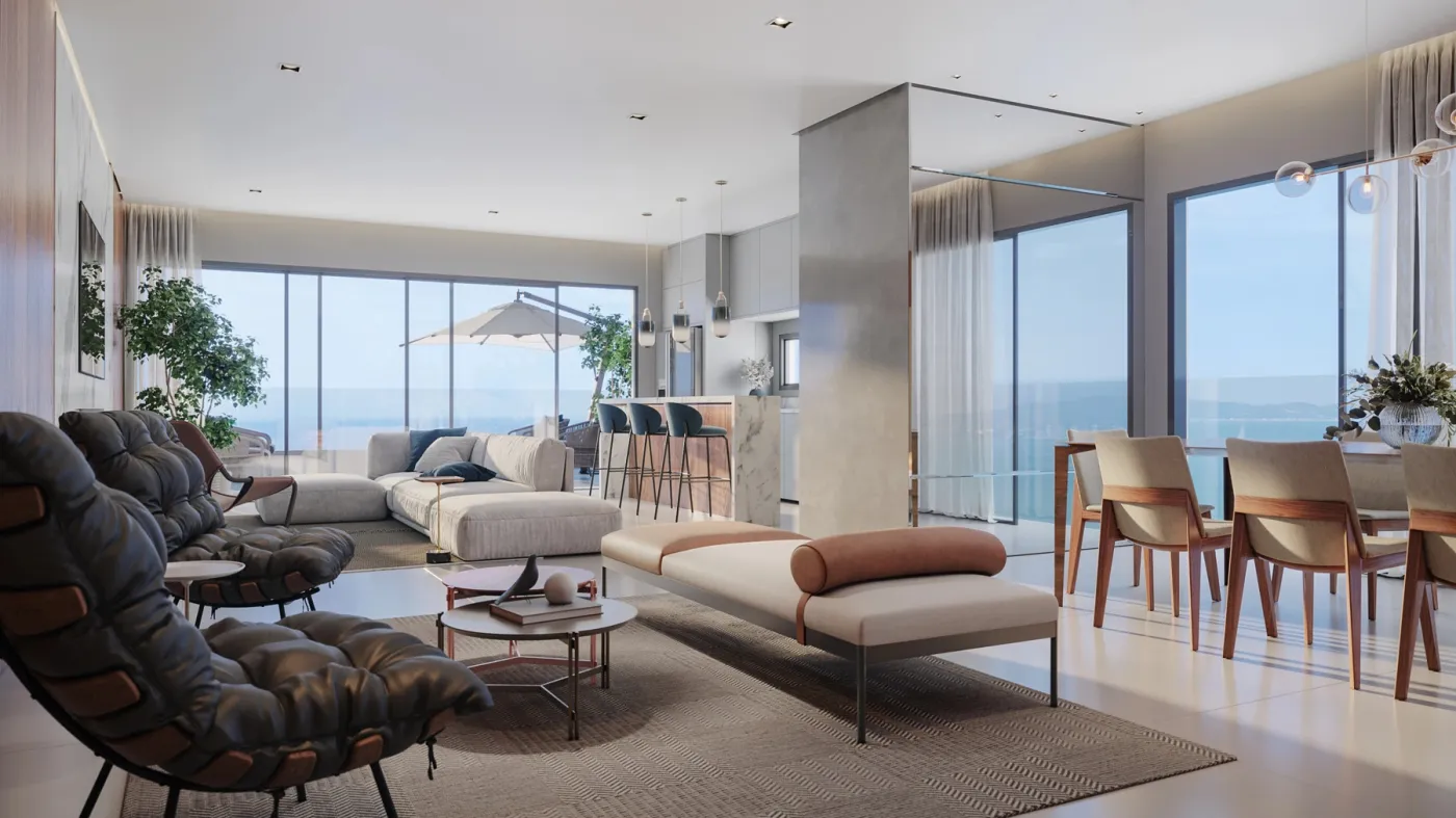 Enseada Residence - Santana Construtora e Incorporadora Enseada Residence - Santana Construtora e Incorporadora