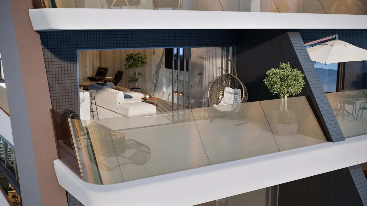 Enseada Residence - Santana Construtora e Incorporadora Enseada Residence - Santana Construtora e Incorporadora