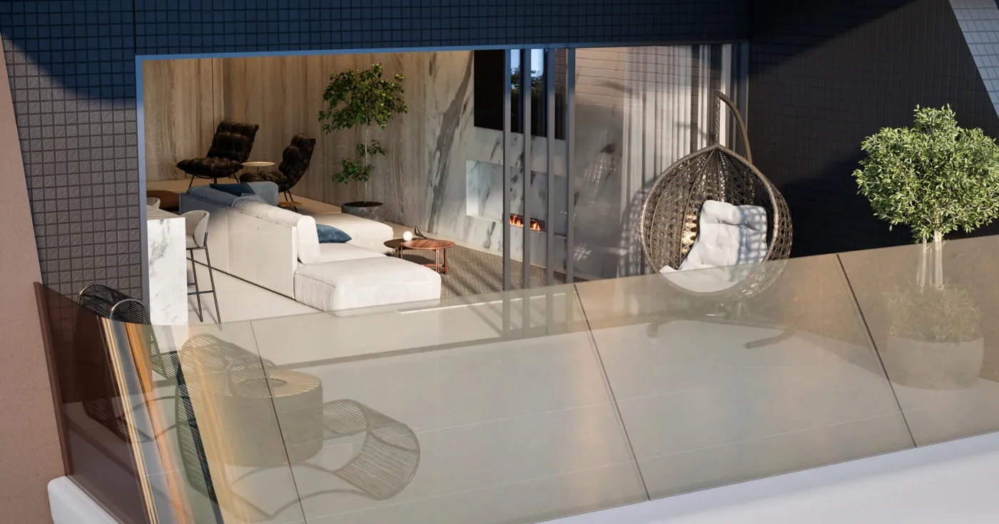 Enseada Residence - Santana Construtora e Incorporadora Enseada Residence - Santana Construtora e Incorporadora