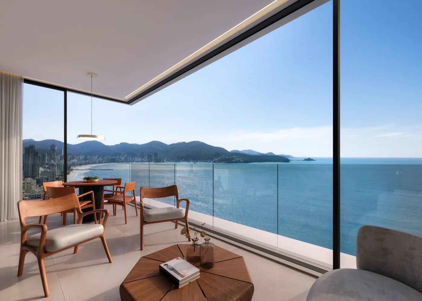 Enseada Residence - Santana Construtora e Incorporadora Enseada Residence - Santana Construtora e Incorporadora