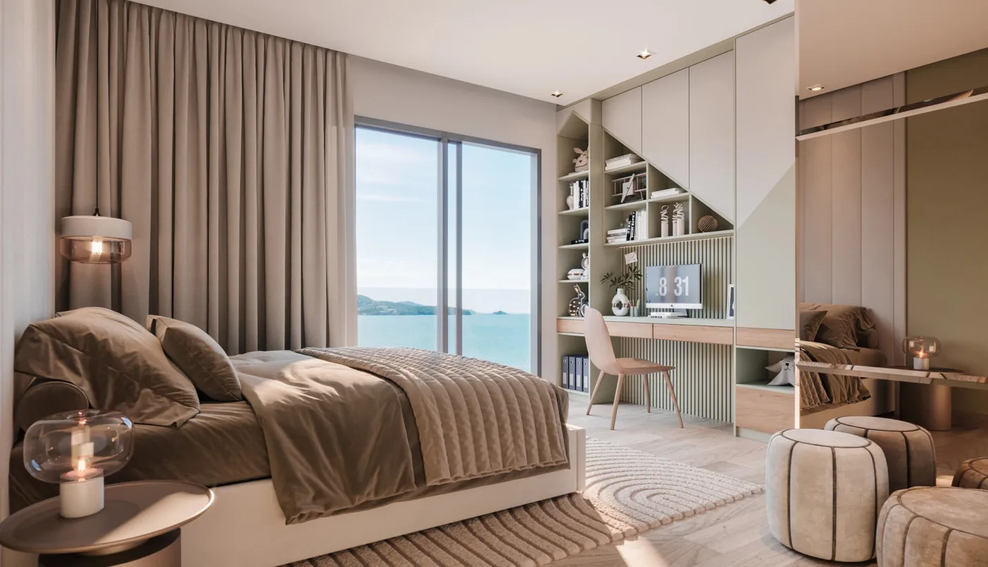 Enseada Residence - Santana Construtora e Incorporadora Enseada Residence - Santana Construtora e Incorporadora