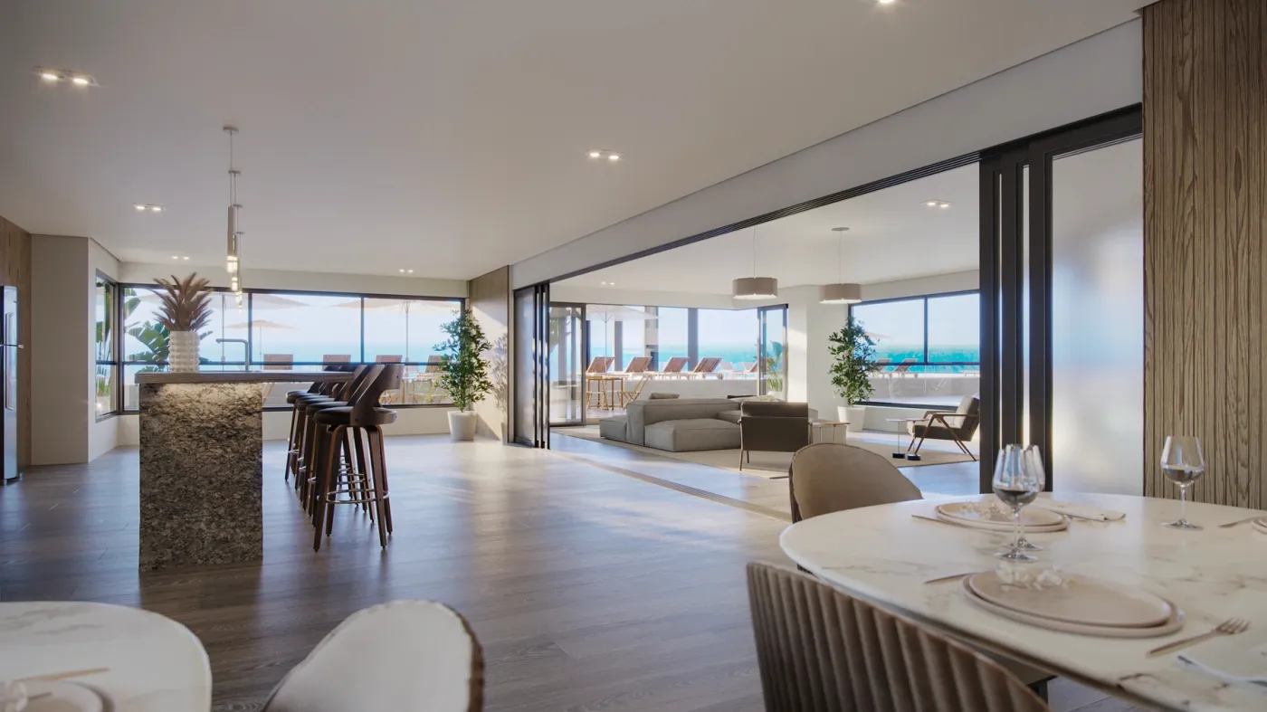 Enseada Residence - Santana Construtora e Incorporadora Enseada Residence - Santana Construtora e Incorporadora