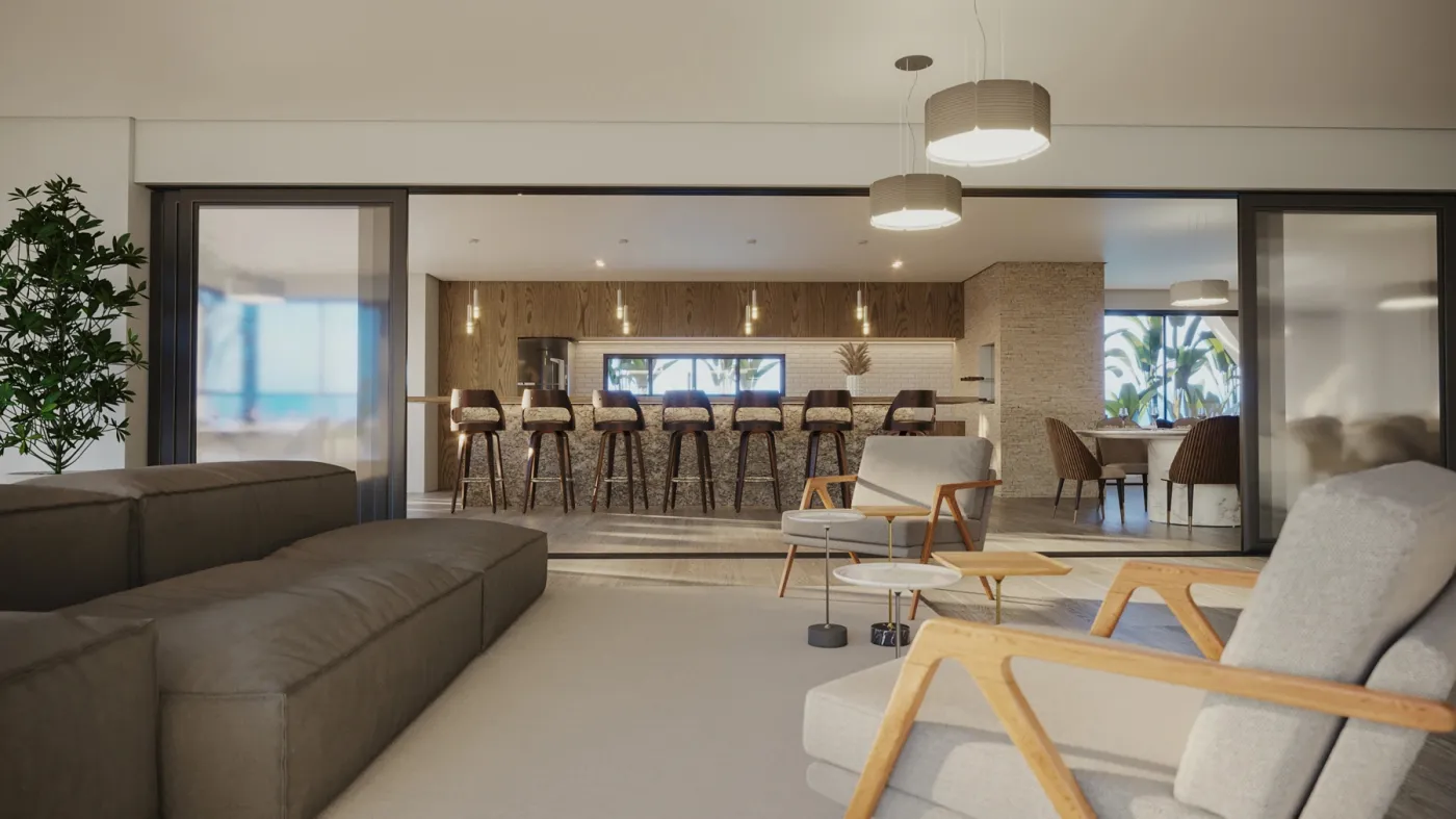 Enseada Residence - Santana Construtora e Incorporadora Enseada Residence - Santana Construtora e Incorporadora