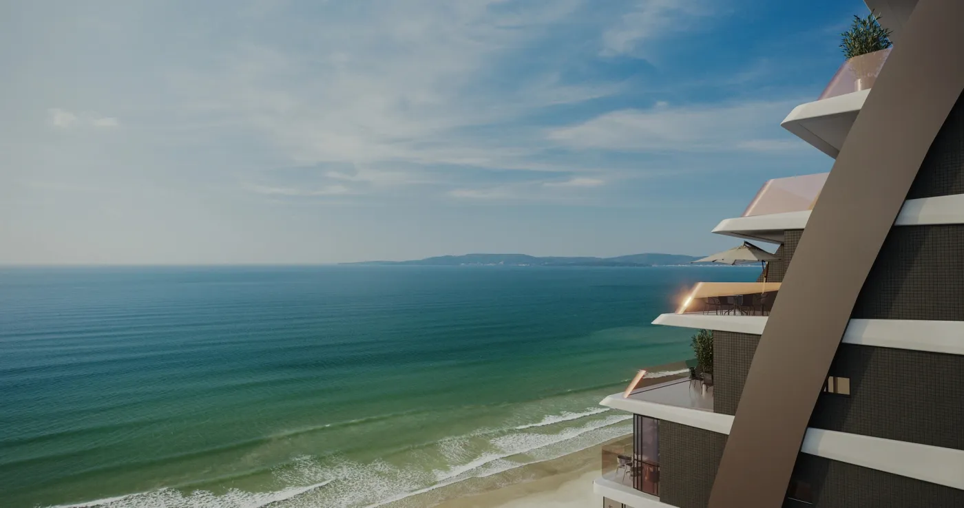 Enseada Residence - Santana Construtora e Incorporadora Enseada Residence - Santana Construtora e Incorporadora