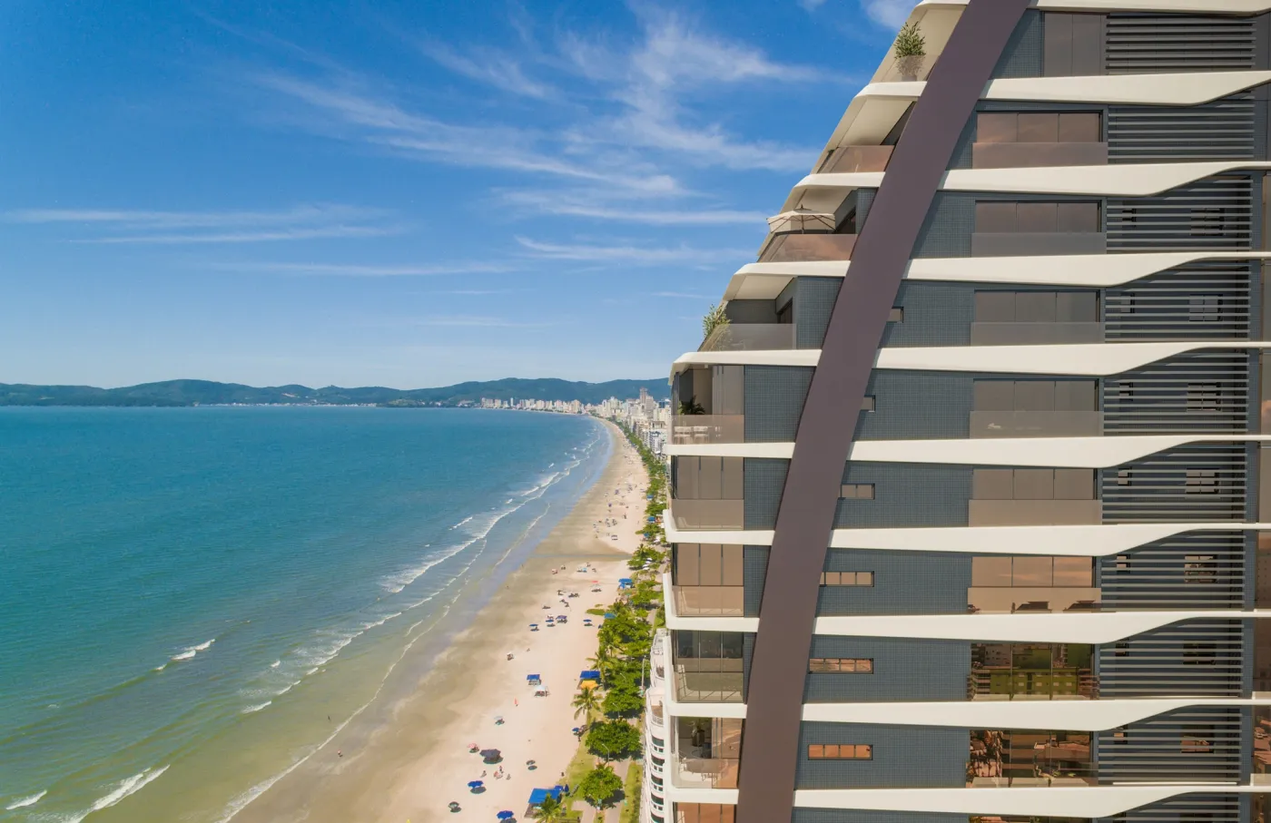 Enseada Residence - Santana Construtora e Incorporadora Enseada Residence - Santana Construtora e Incorporadora