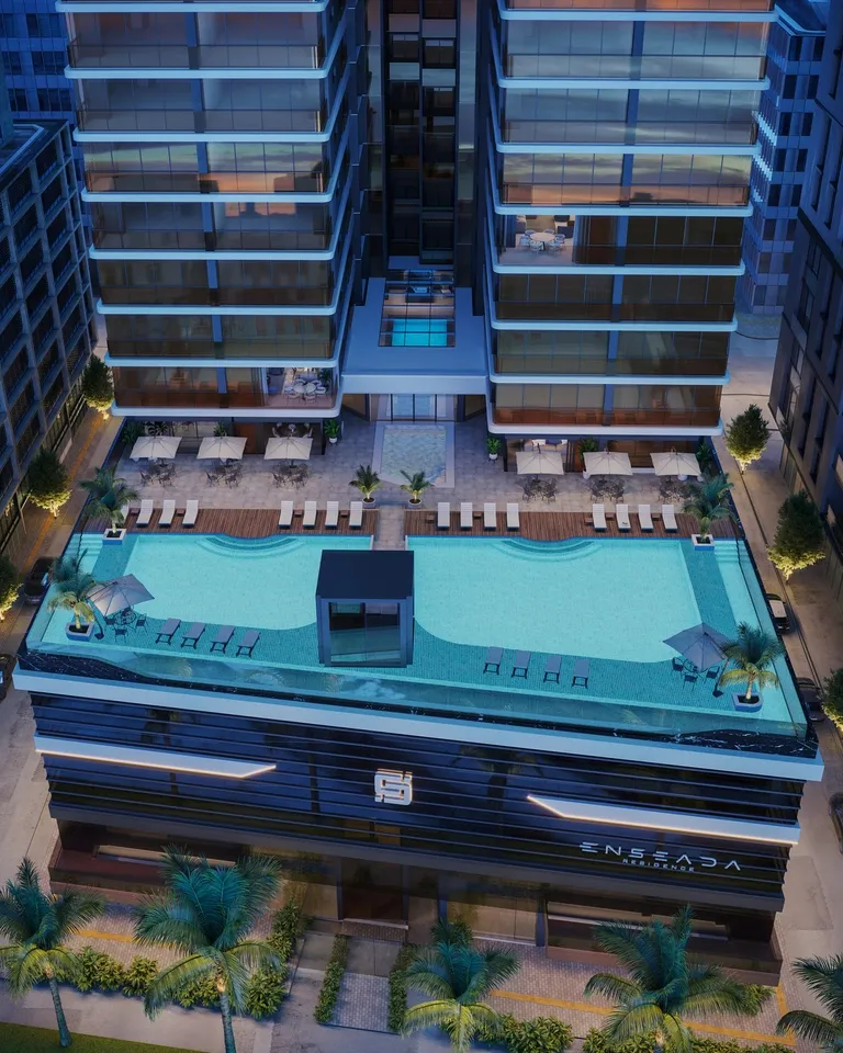 Enseada Residence - Santana Construtora e Incorporadora Enseada Residence - Santana Construtora e Incorporadora