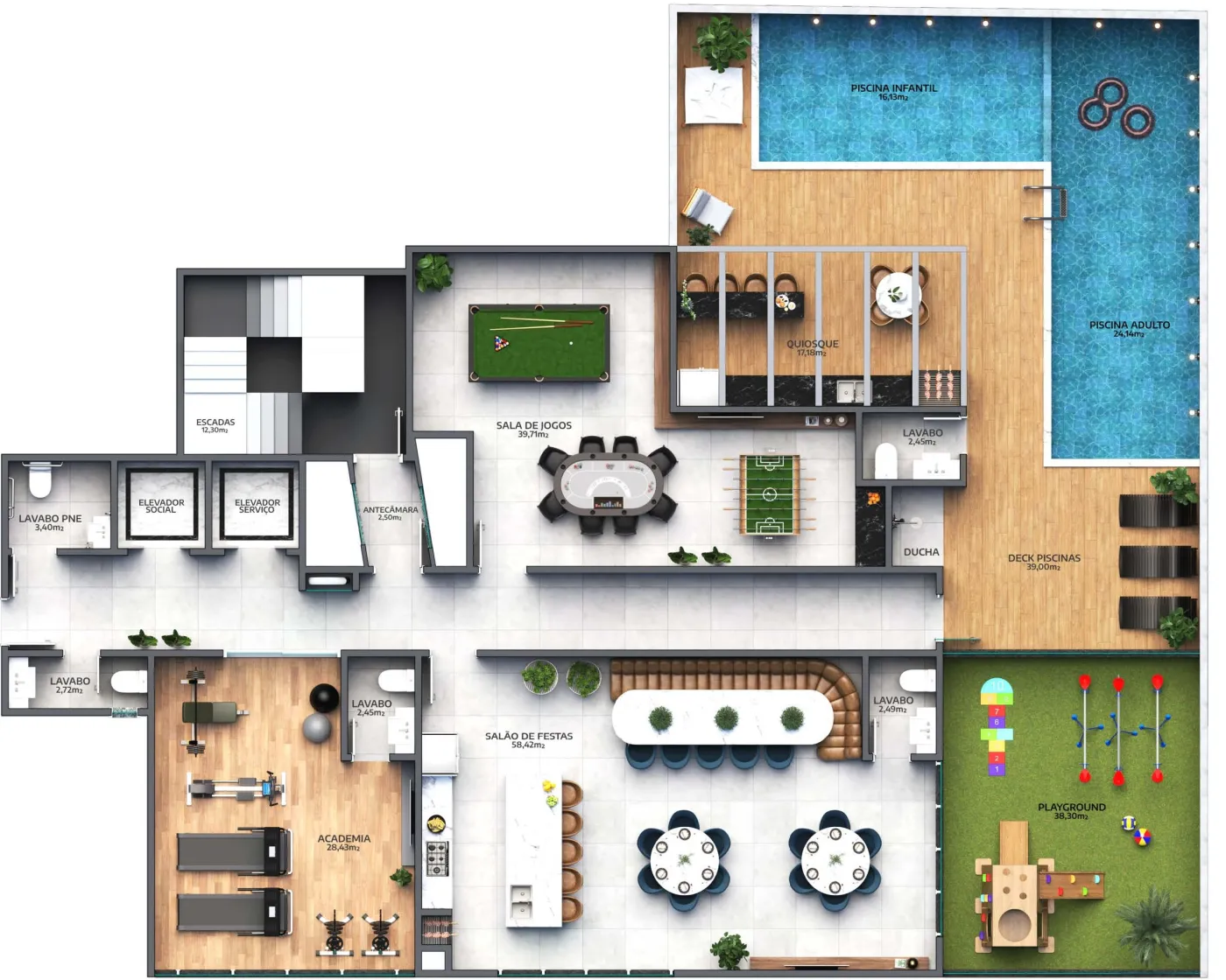 Lorenzo Gabriel Residence - Meia Praia