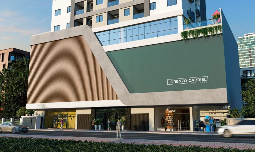 Lorenzo Gabriel Residence - Meia Praia