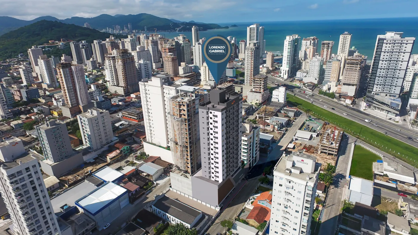 Lorenzo Gabriel Residence - Meia Praia
