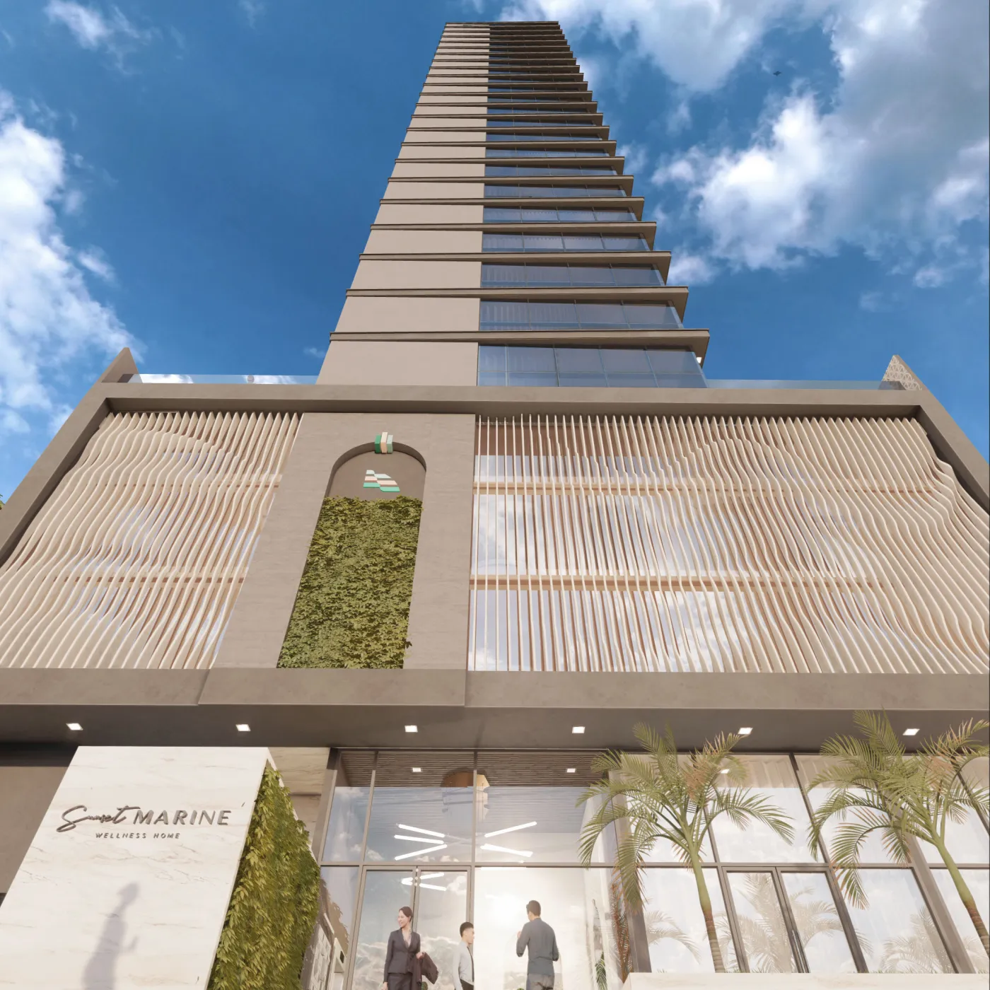 Sunset Marine - Residencial Sunset Marine - Residencial