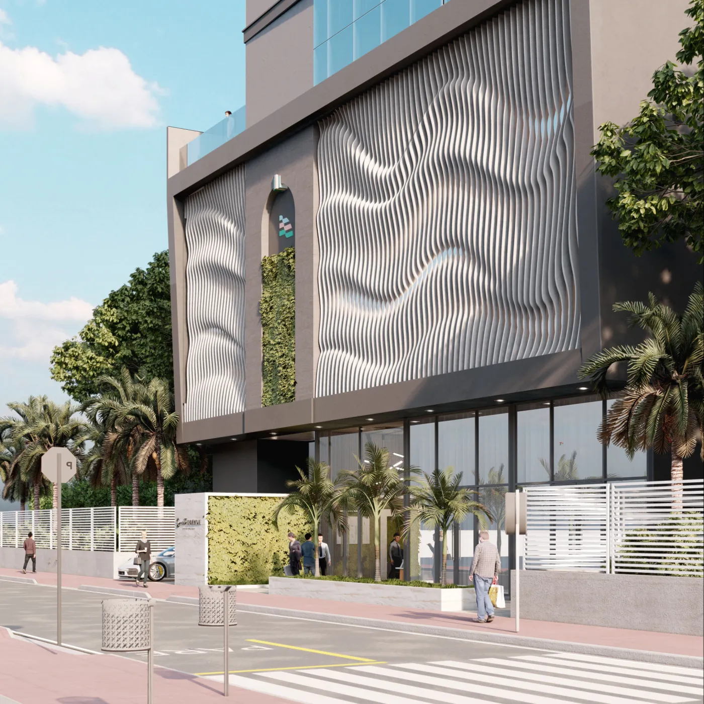 Sunset Marine - Residencial Sunset Marine - Residencial