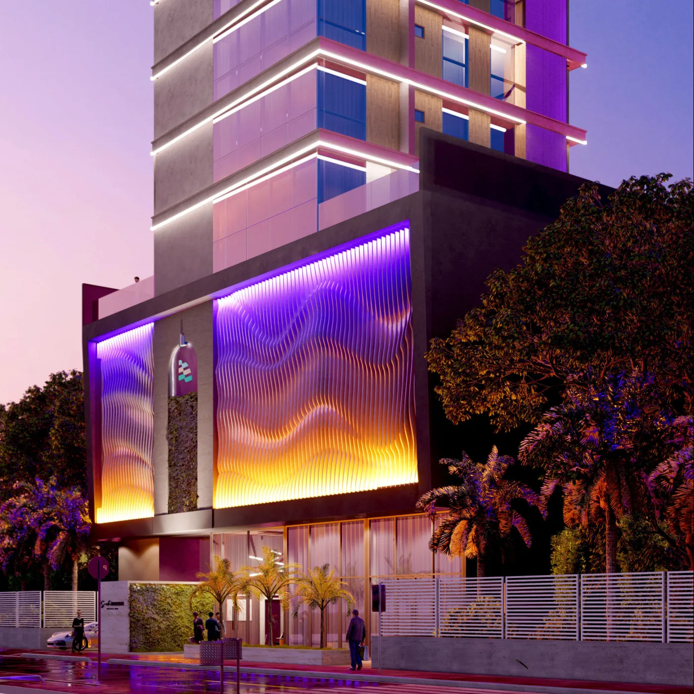 Sunset Marine - Residencial Sunset Marine - Residencial