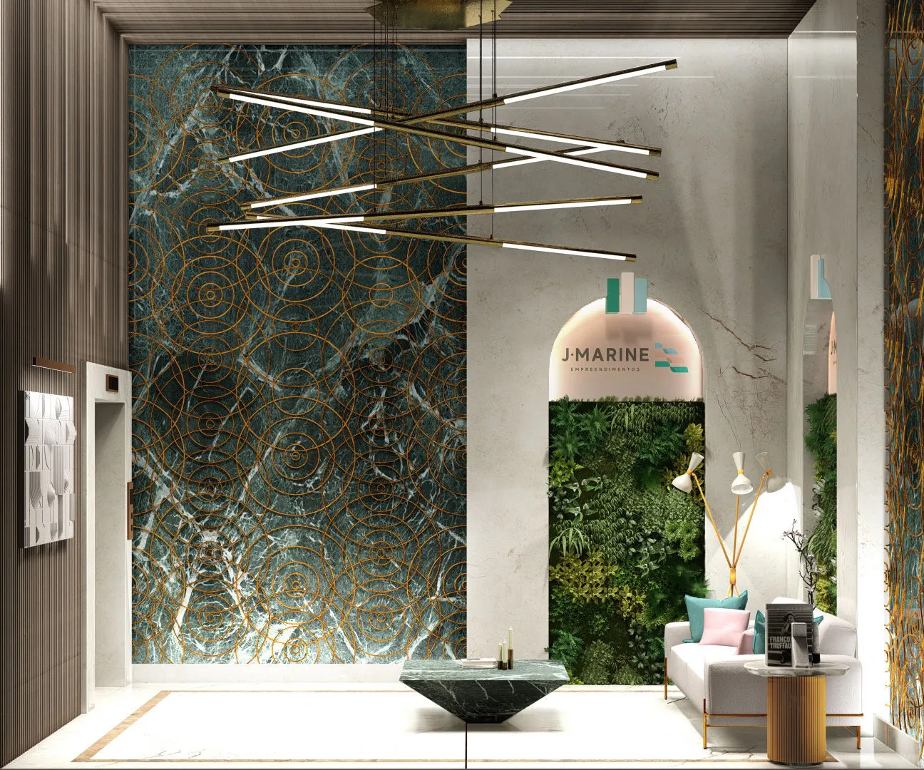 Sunset Marine - Residencial Sunset Marine - Residencial