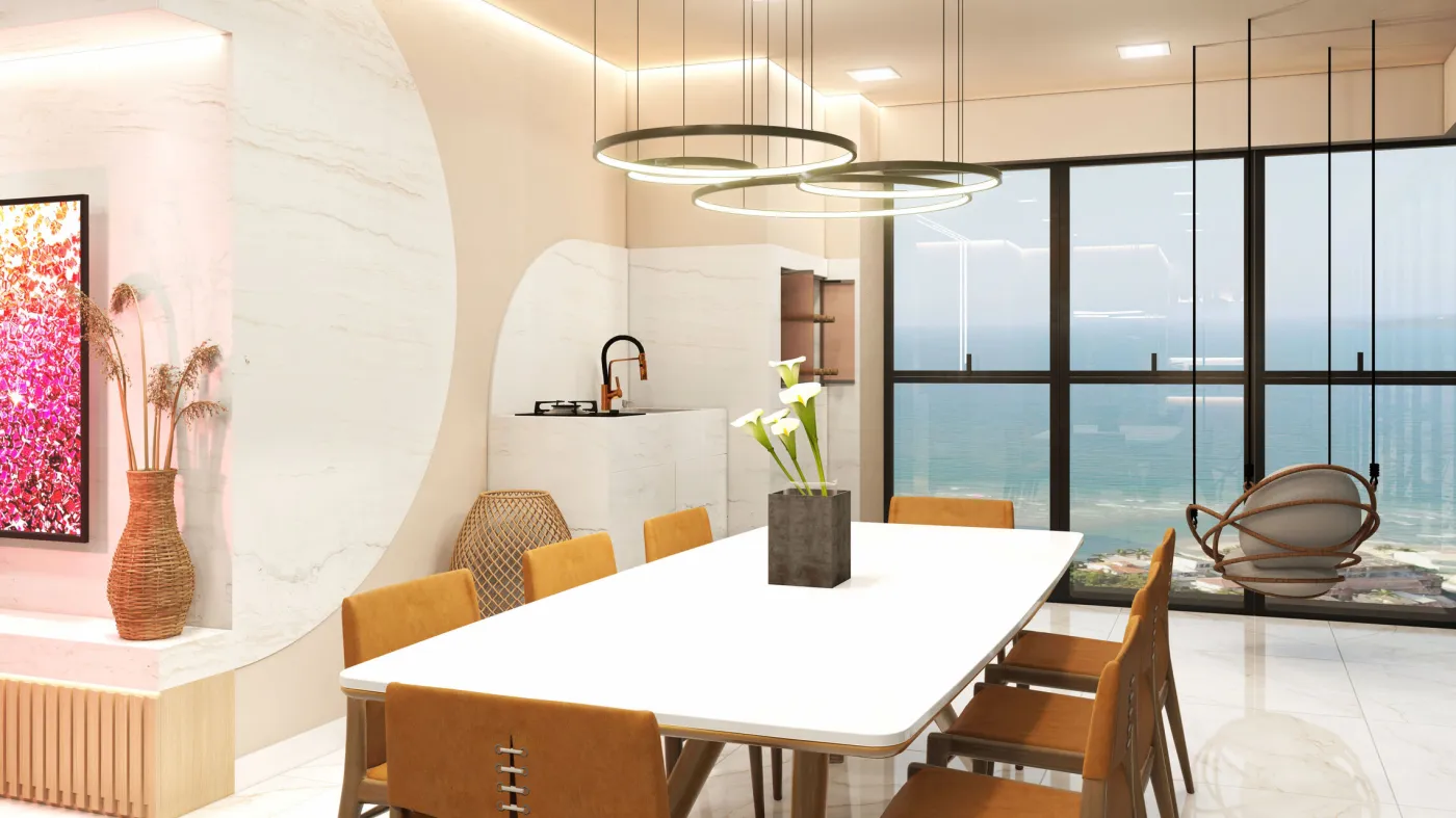 Sunset Marine - Residencial Sunset Marine - Residencial