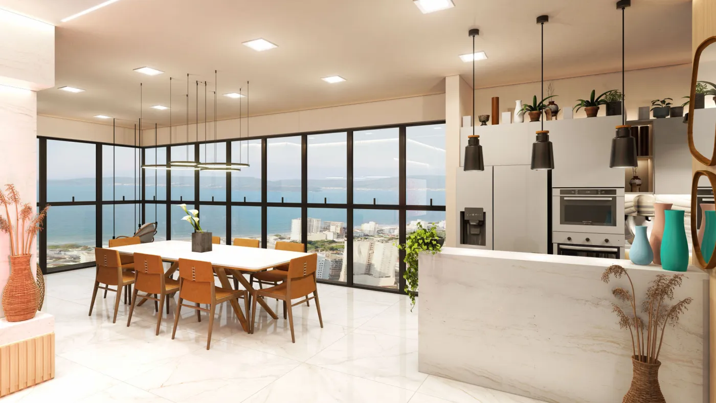 Sunset Marine - Residencial Sunset Marine - Residencial