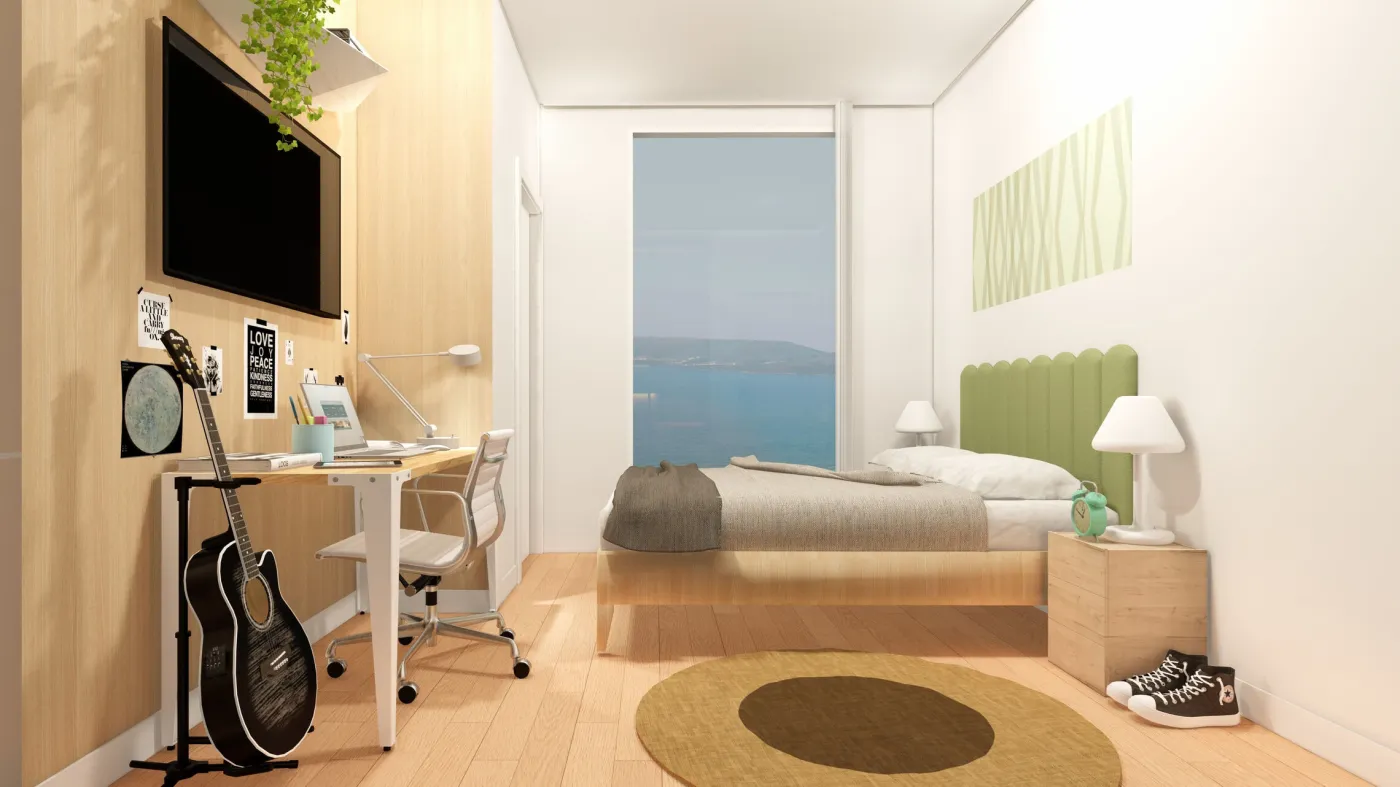 Sunset Marine - Residencial Sunset Marine - Residencial