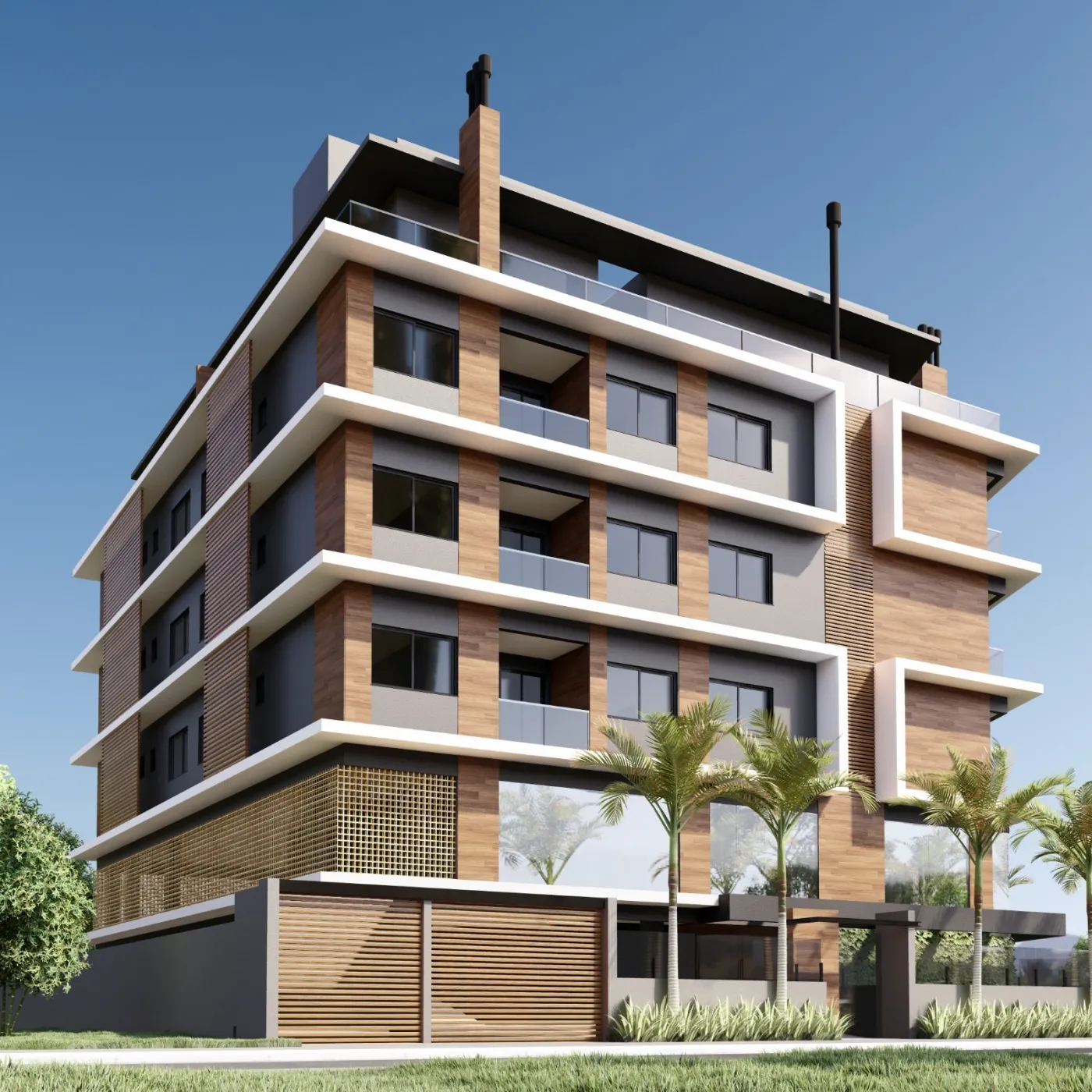 Boulevard Conrado Goede - Residencial Boulevard Conrado Goede - Residencial