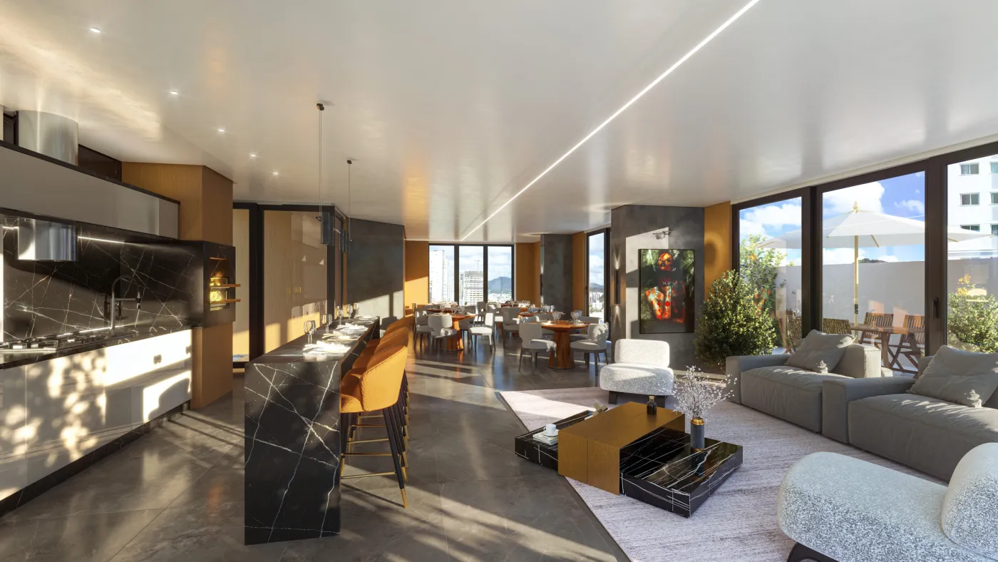 Torre D' Aquino - TEX Empreendimentos Imobiliários