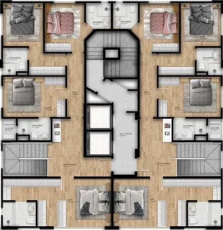 Porto Alicante - TEX Empreendimentos Imobiliários