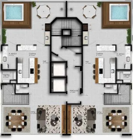 Porto Alicante - TEX Empreendimentos Imobiliários