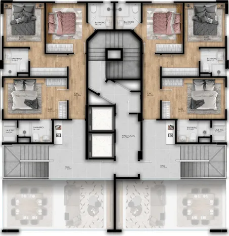 Porto Alicante - TEX Empreendimentos Imobiliários